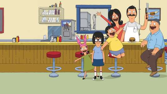 Bob's Burgers - Backdrops