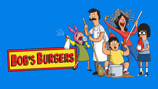 Bob's Burgers - Backdrops
