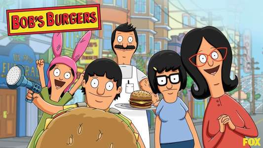Bob's Burgers - Backdrops