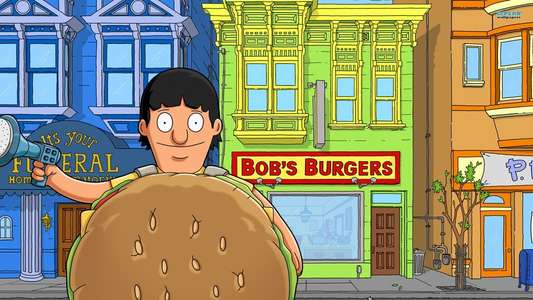 Bob's Burgers - Backdrops