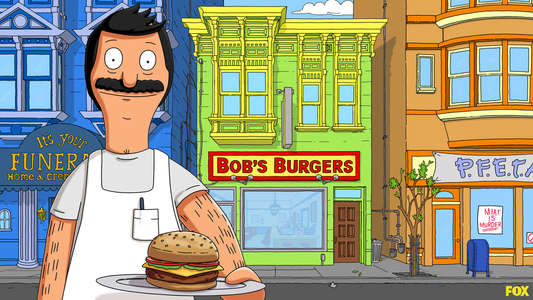 Bob's Burgers - Backdrops