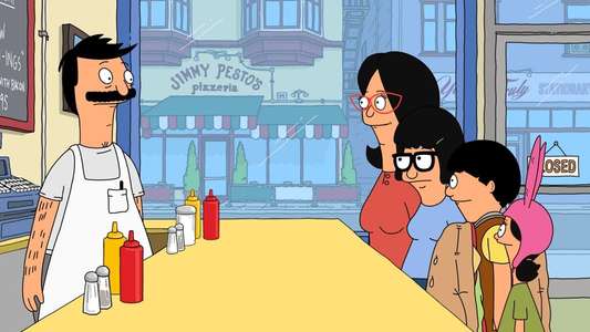 Bob's Burgers - Backdrops