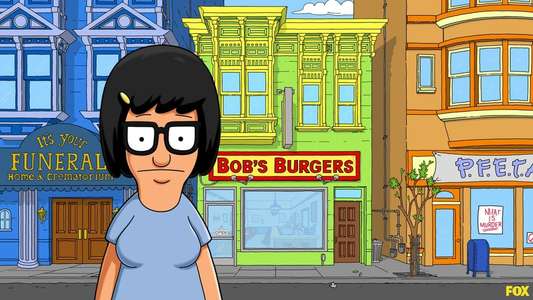 Bob's Burgers - Backdrops