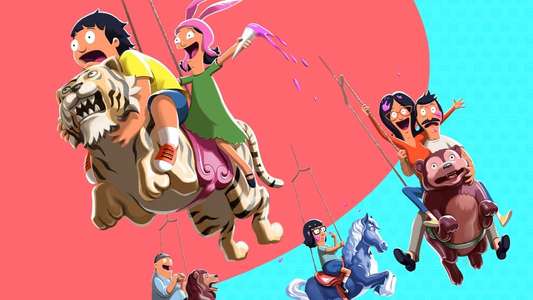 Bob's Burgers - Backdrops