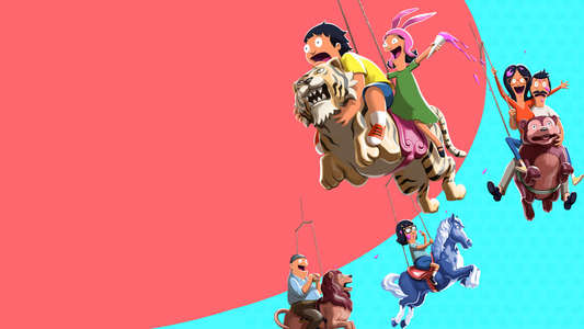 Bob's Burgers - Backdrops