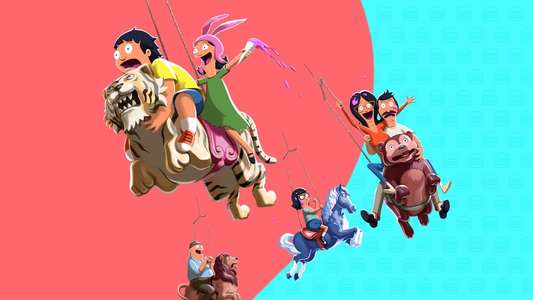 Bob's Burgers - Backdrops