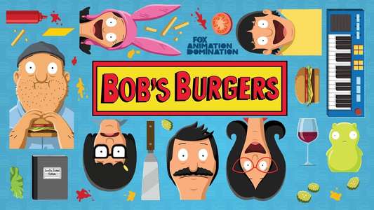Bob's Burgers - Backdrops