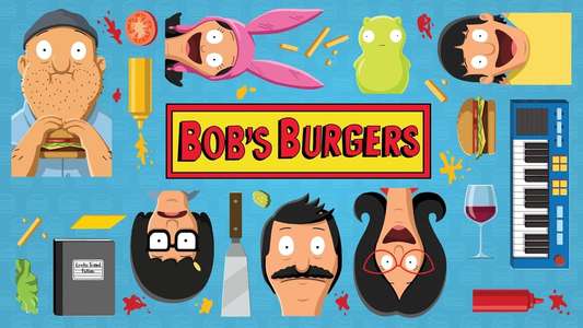 Bob's Burgers - Backdrops