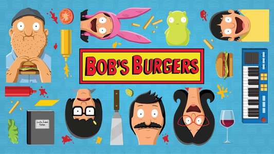 Bob's Burgers - Backdrops