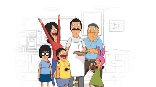 Bob's Burgers - Backdrops