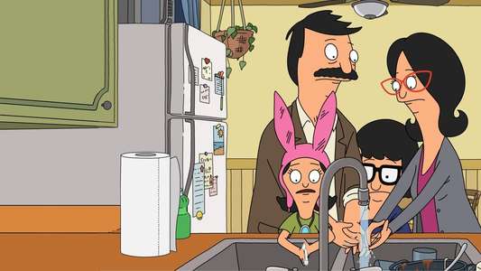 Bob's Burgers - Backdrops