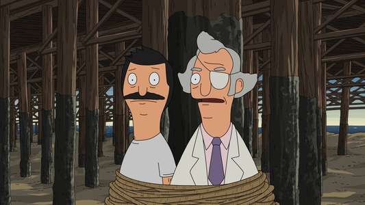 Bob's Burgers - Backdrops