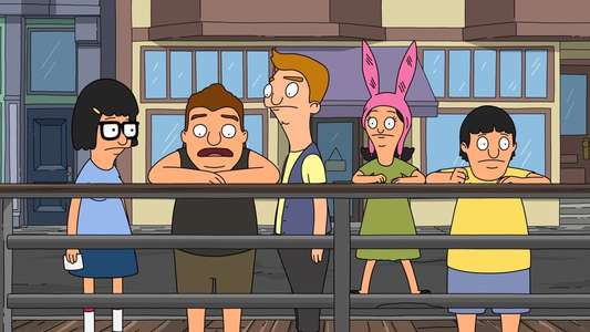 Bob's Burgers - Backdrops