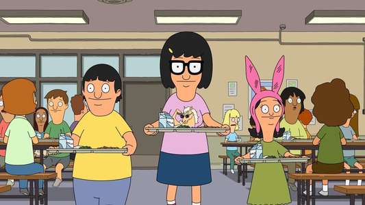 Bob's Burgers - Backdrops