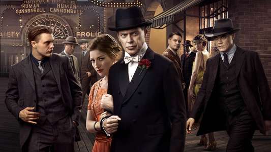 Boardwalk Empire - Backdrops