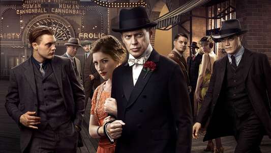 Boardwalk Empire - Backdrops