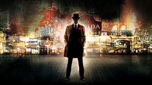 Boardwalk Empire - Backdrops