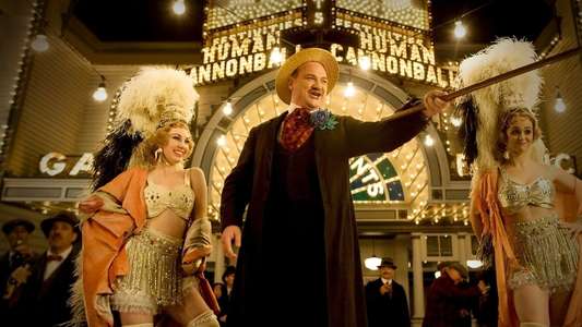 Boardwalk Empire - Backdrops