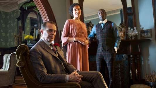 Boardwalk Empire - Backdrops