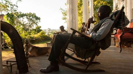 Boardwalk Empire - Backdrops