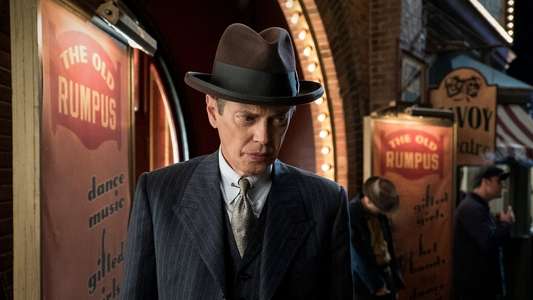 Boardwalk Empire - Backdrops