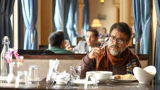 Shabash Feluda - Backdrop