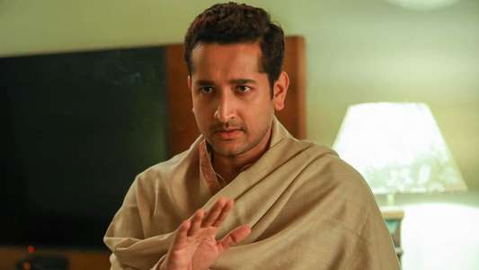 Shabash Feluda - Backdrop