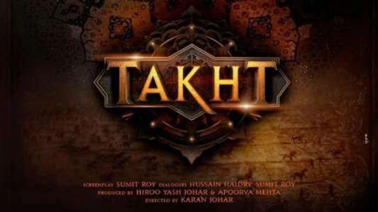 Takht - Backdrops
