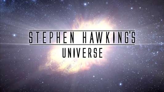 Into the Universe with Stephen Hawking - Backdrop
