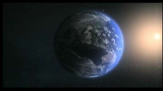 Into the Universe with Stephen Hawking - Backdrop