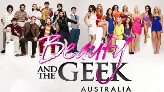 Beauty and the Geek Australia - Backdrop