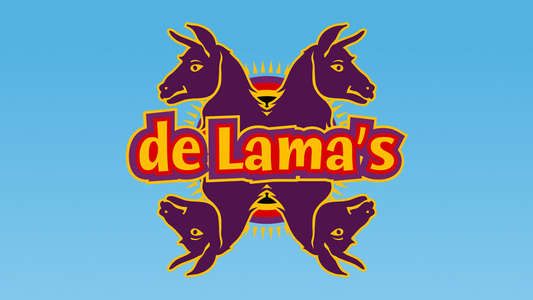 De Lama's - Backdrop