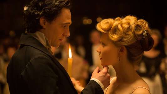 Crimson Peak - Backdrops