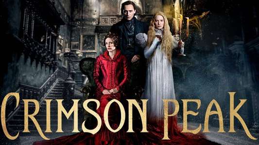 Crimson Peak - Backdrops