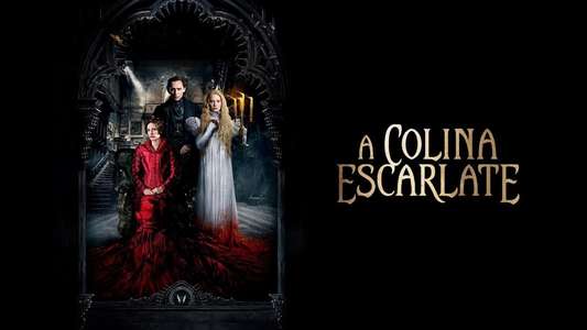 Crimson Peak - Backdrops