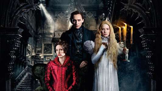 Crimson Peak - Backdrops