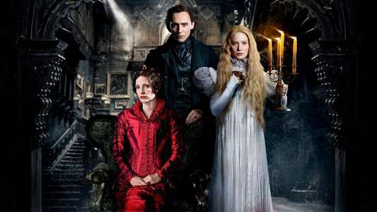 Crimson Peak - Backdrops