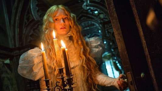 Crimson Peak - Backdrops