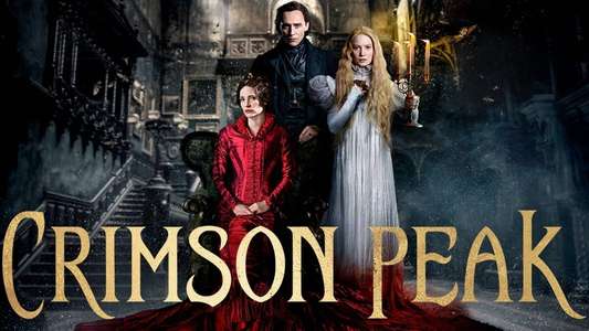 Crimson Peak - Backdrops