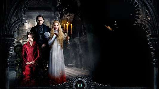 Crimson Peak - Backdrops