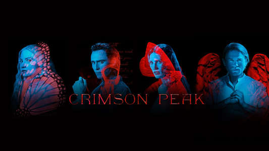 Crimson Peak - Backdrops