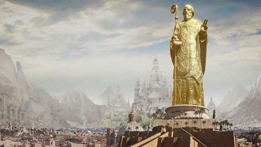 The Book of Daniel - Backdrop