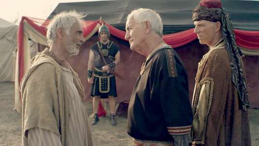 The Book of Daniel - Backdrop