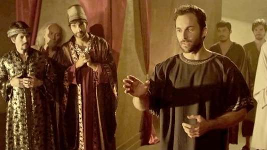 The Book of Daniel - Backdrop
