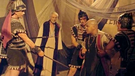 The Book of Daniel - Backdrop