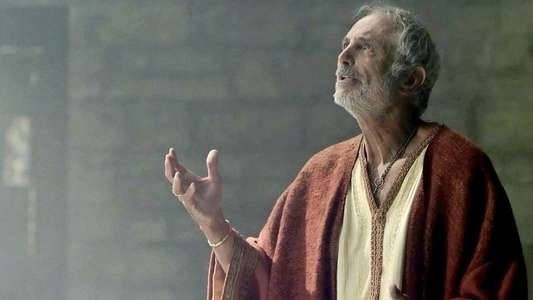 The Book of Daniel - Backdrop