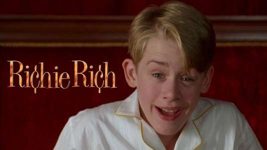 Ri¢hie Ri¢h - Backdrop