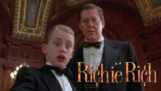 Ri¢hie Ri¢h - Backdrop