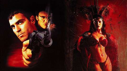 From Dusk Till Dawn - Backdrop
