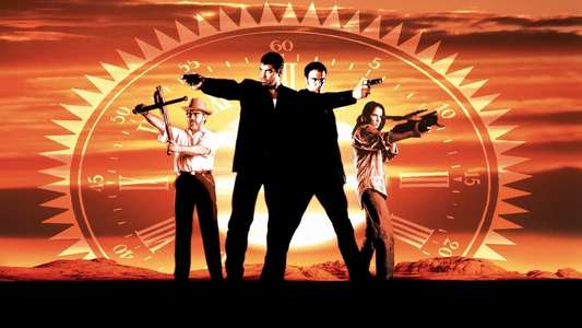 From Dusk Till Dawn - Backdrop